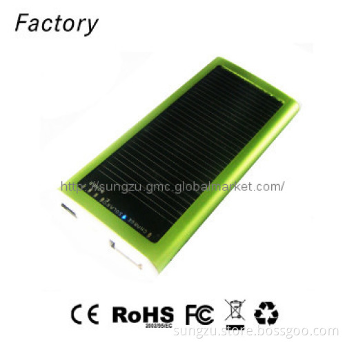 Iphone keyring solar mobile charger small and portable